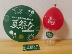 ミセス　夏祭り　４点セット　宮下パーク