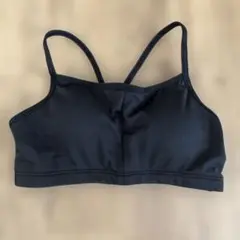 [shanti]シャンティ スポーツブラ フィットネスブラ ブラ カップ付き Ｌ