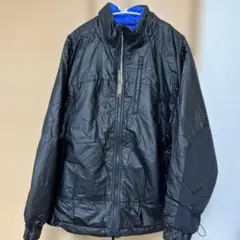 グランドキャニオン　リバーシブルジャンパー　Mサイズ　ブラック　ブルー