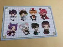 ブルーロック　AGF 購入特典　ポストカード