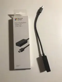 マイクロソフト Surface HDMI アダプター EJT00007