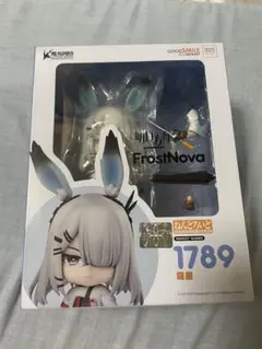 アークナイツ ドクター フロストノヴァ ねんどろいど セット アークナイツ ドクター フロストノヴァ ねんどろいど セット