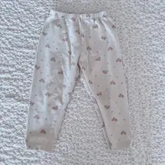 UNIQLO 自転車柄 90サイズ パンツ