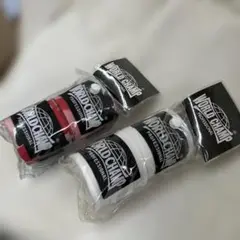 【価格見直し】WORLD CHAMP バンテージ 4.5m 白ピンク左右2セット