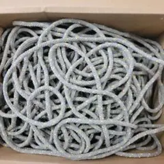 沈子コード　漁具　刺網　建網 沈子コード中古「70g」 刺し網、建て網 漁具 - メルカリ