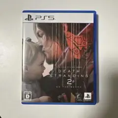 DEATH STRANDING 2 PS5 デスストランディング 2
