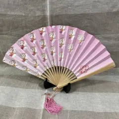 SEGA アンパンマン 扇子　ドキンちゃん　2000年製