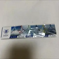 ブルーインパルス クリップ ６色セット 文具 ステーショナリー 未使用品