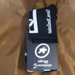 アソス assos ソックス 24.5~26.5cm 6℃~14℃
