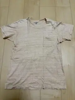 フィルメランジェ ポケット Tシャツ