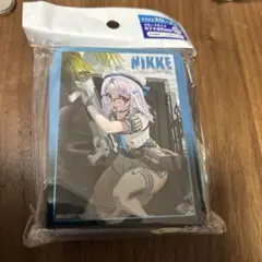 勝利の女神ニケ NIKKE スリーブ ネオン　イラストスリーブNT