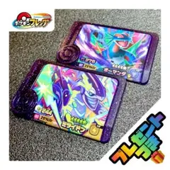 【早い者勝ち】ポケモンフレンダ スーパートレジャー ミライドン ボーマンダ