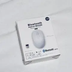 Bluetooth Hybrid Mouse