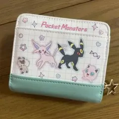 ポケットモンスター財布