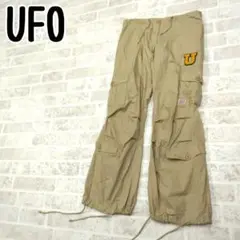 UFO　カーゴパンツ　Sサイズ