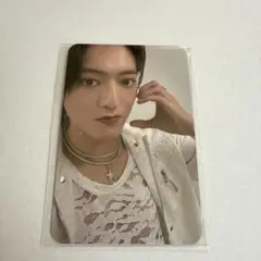treasure ハルト トレカ ファンコン