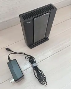 【美品】NEC Aterm WX3000HP 無線LANルーター