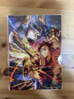 鬼滅の刃　入場特典