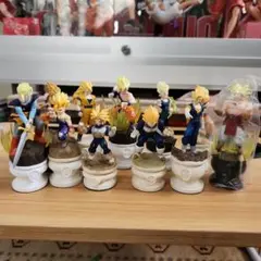 金色戦士チェスピース　シークレット込