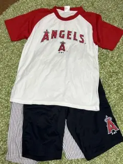 ANGELS Tシャツとショーツセット