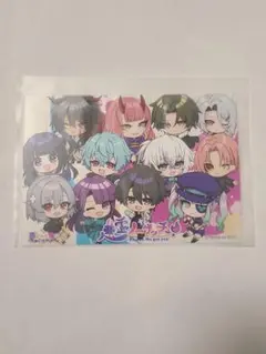 俺クロ　ブロマイド　リアイベ「夏の陣」