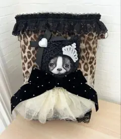 コヤンイサムチョン ブラックバニちゃん♥サコッシュ