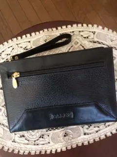 BALLY クラッチバッグ 未使用