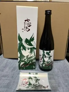 【値下げしました！】【未開栓】七冠馬 シンボリルドルフ ステッカー付き m40326316660_1.jpg?1748054100