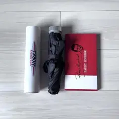 MINI John Cooper Works 折りたたみ傘 晴雨兼用