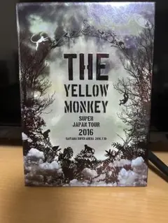 THE YELLOW MONKEY SUPER JAPAN TOUR 2016