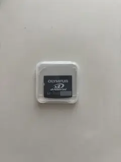 OLYMPUS xDピクチャーカード M+ 2GB 新品未使用