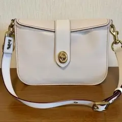 COACH ペイジ27 ショルダーバッグ