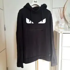 フェンディ★パーカー フェンディ FENDI メンズ トップス パーカー フーディー 2color