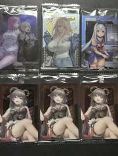 NIKKE ウエハース　まとめ　新品　未開封