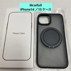 Mcoifull iPhone14 ／13 ケース