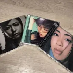 宇多田ヒカルCD ３枚セット♪