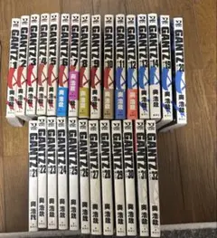 GANTZ 漫画セット