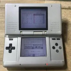 動作確認済み　Nintendo ニンテンドーDS 初代 本体　シルバー
