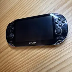 ⭕️ジャンク　ps vita 1000 ブラック　本体