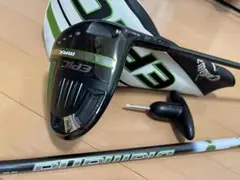 Callaway Epic Max ドライバー 10.5 S/SR （2本）