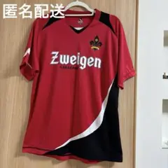 ツエーゲン金沢 Tシャツ 背番号付き　②