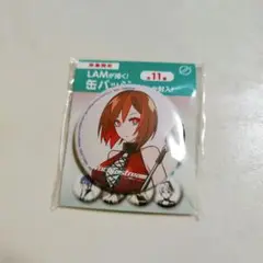 Vocalostream 特典 缶バッジ MEIKO