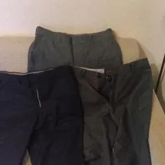ウールハーフパンツ4セットサイズ80