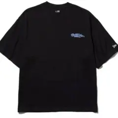 NEWLEAF グラフィックTシャツ ブラック