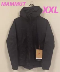 マムート ライム ライト フレックス フーデット ジャケット レディース XXL