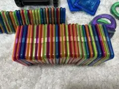 マグネット　ブロック　マグネティックフォーマー