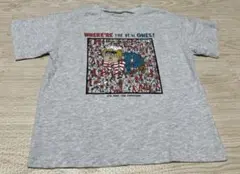 ocean&ground マーキーズ　ウォーリー　パロディ　半袖 Tシャツ