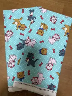 マリーちゃん生地ハギレセット