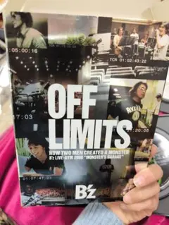 B'z DVD ELEVENとOFFLIMITSのセット売り Amazon.co.jp: B'z LIVE-GYM 2001 -ELEVEN- [DVD] : B'z, 松本