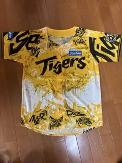 阪神タイガース ウル虎の夏 2025 ユニフォーム